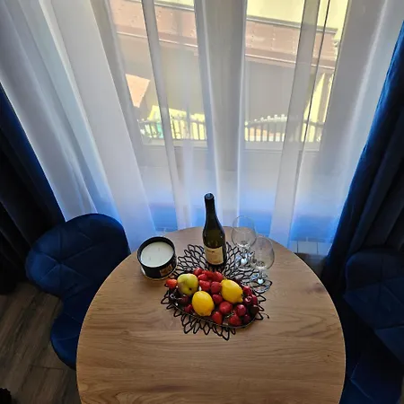 Tadeusza Kosciuszki 2 Szafirowy 公寓 贾乌多沃