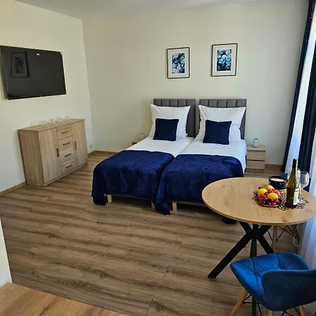 Tadeusza Kosciuszki 2 Szafirowy